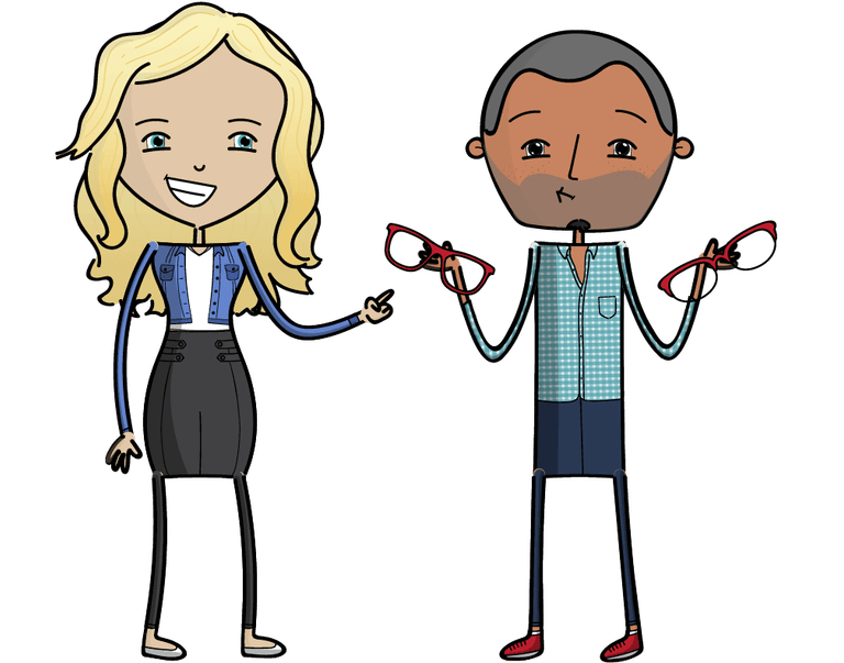 Design and personalize your lovemoji characters